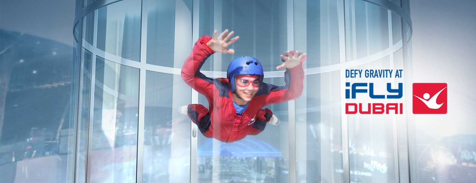 iFly Dubai Free Birthday Flight
