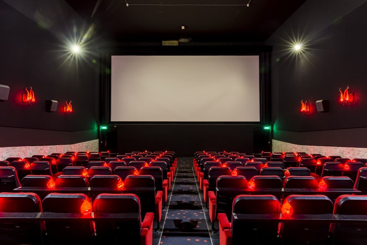 Gratis Filmticket bij Bioscoop Goes