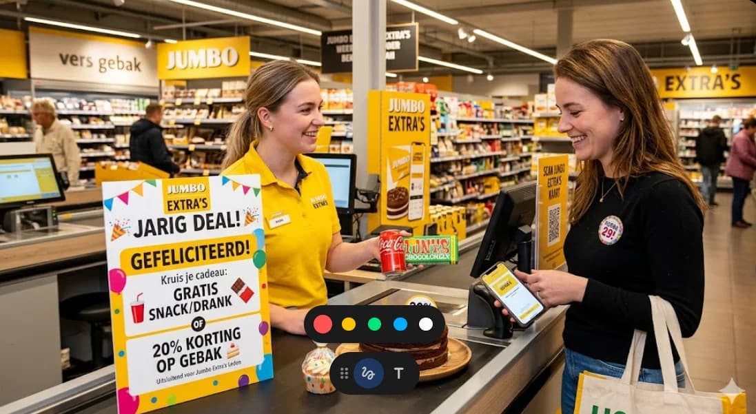 Gratis verwennerij