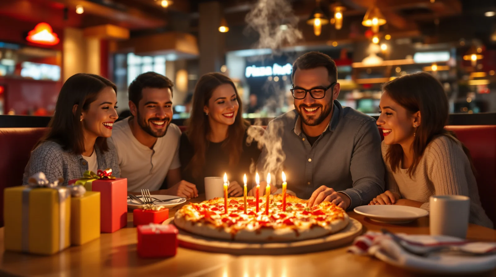 Pizza Hut Pizza