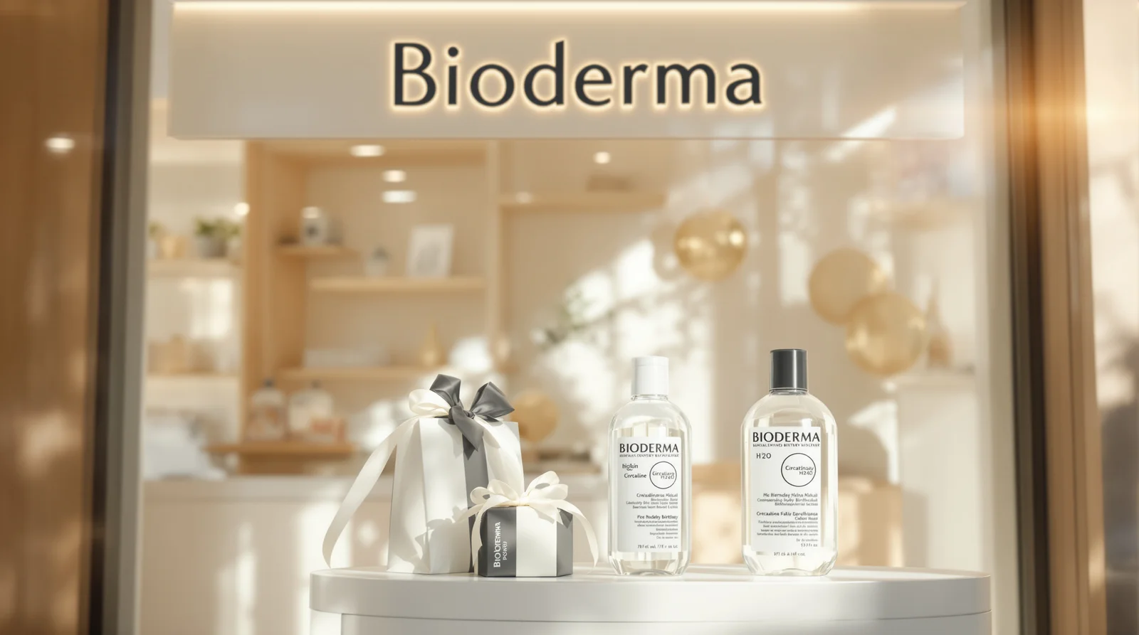Démaquillant gratuit Bioderma