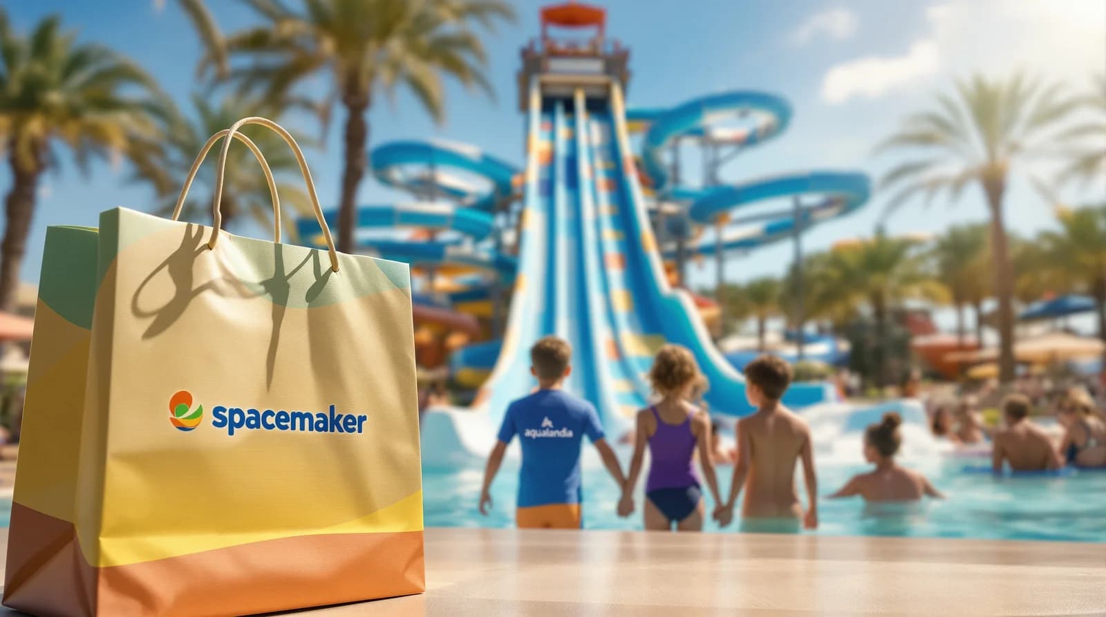 Ingresso Omaggio Caribe Bay (Aqualandia)