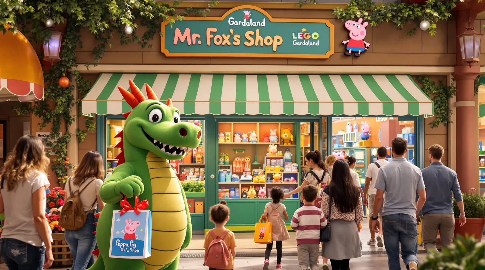 Pacchetto Compleanno Gardaland Resort