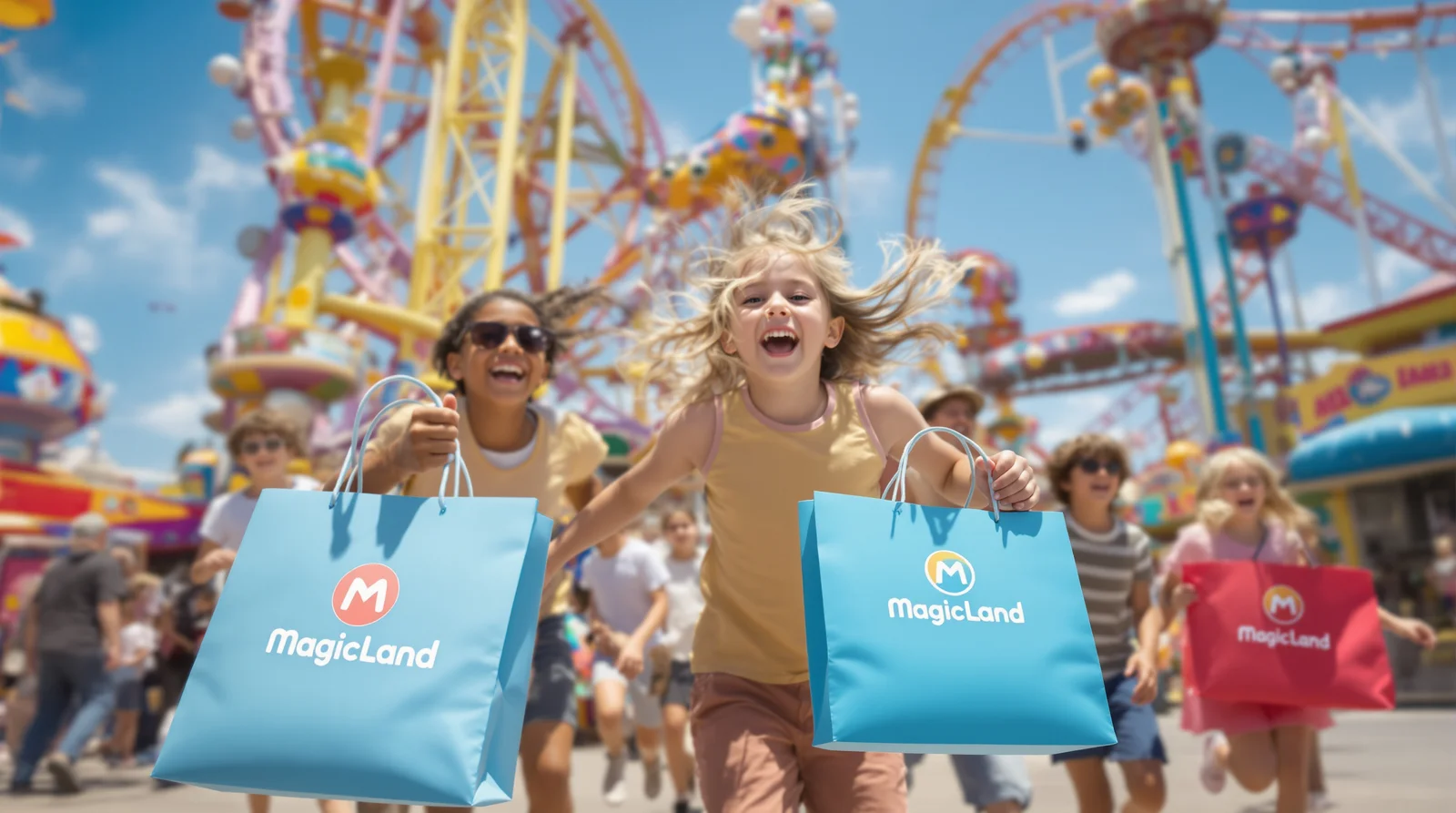 Ingresso Omaggio Compleanno MagicLand