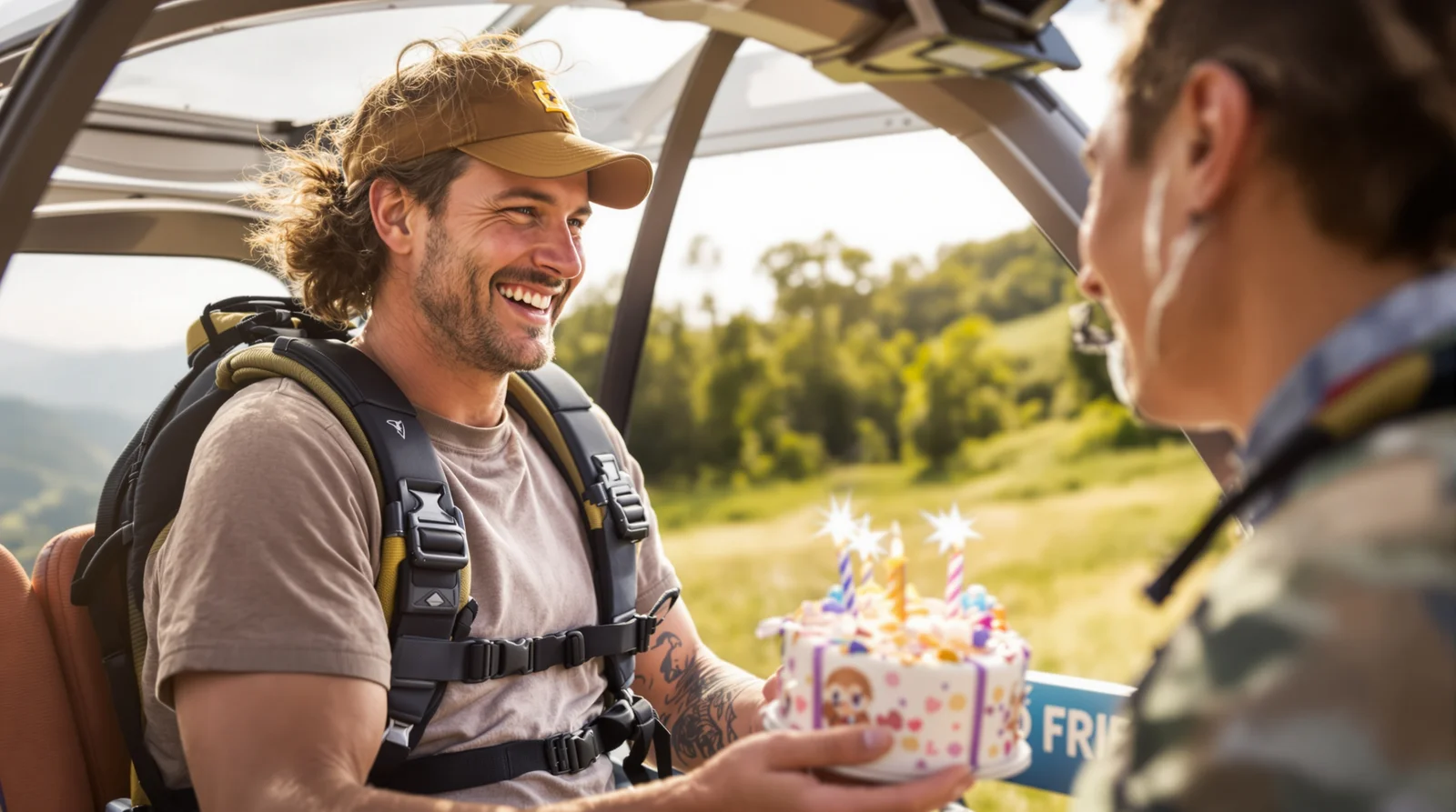 Birthday free darts session