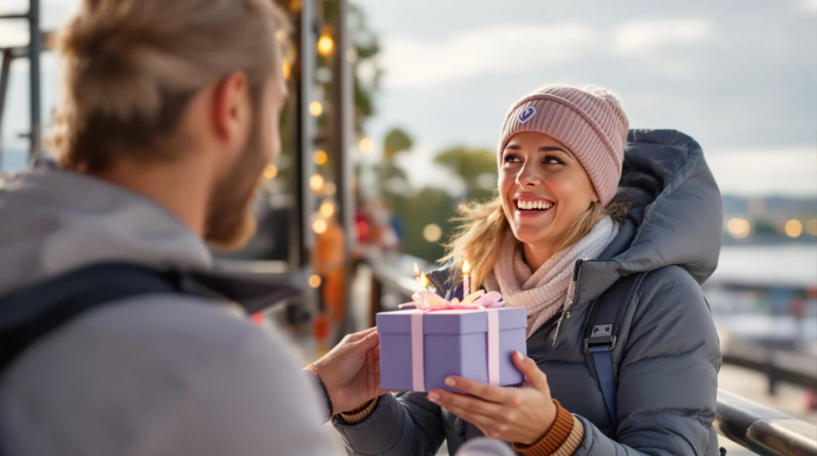 Gratis Donauturm & Rutsche