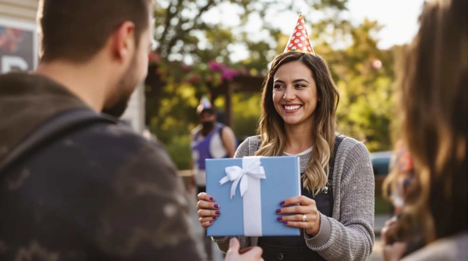 Gratis Escape Room für das Geburtstagskind