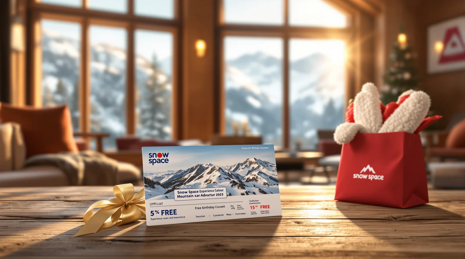 Gratis Erlebnisbergticket