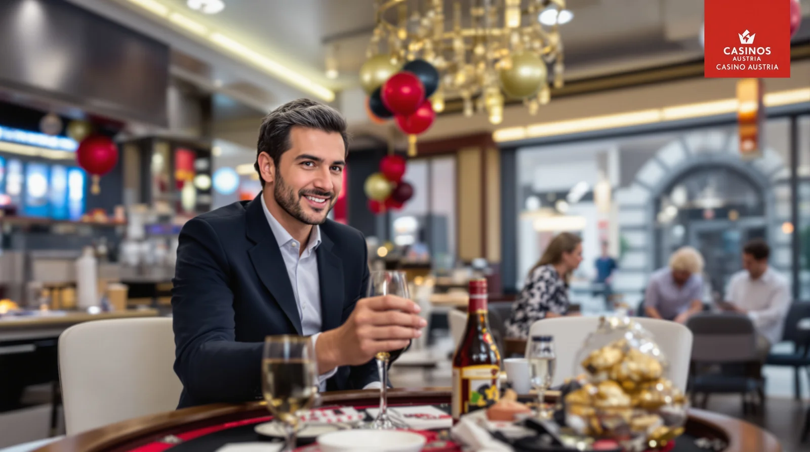 Geburtstagsbonus Casinos Austria