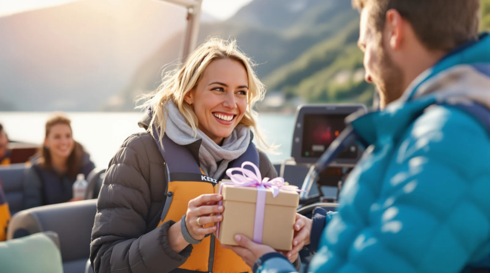 Gratis 1. Klasse auf dem Vierwaldstättersee