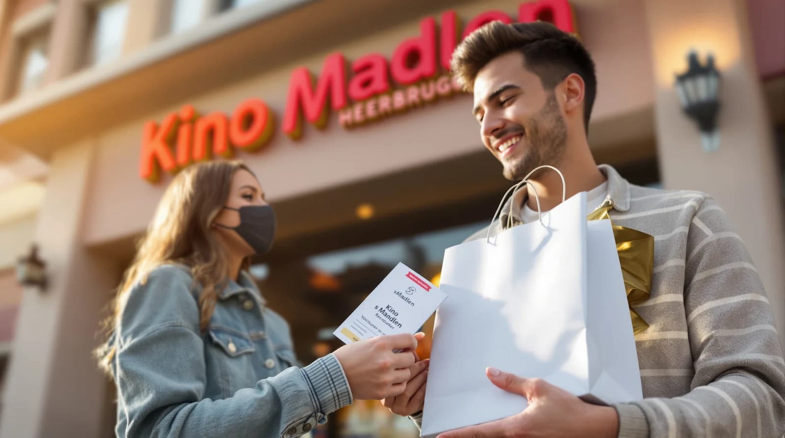 Gratis Kinoeintritt Kino Madlen