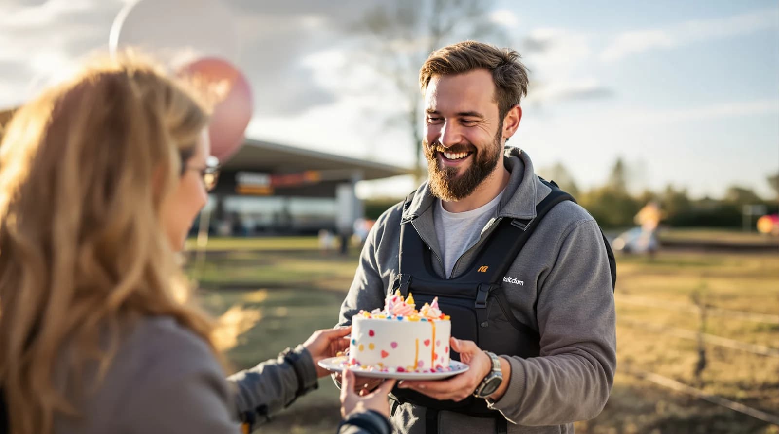 Darmowa jazda na gokartach