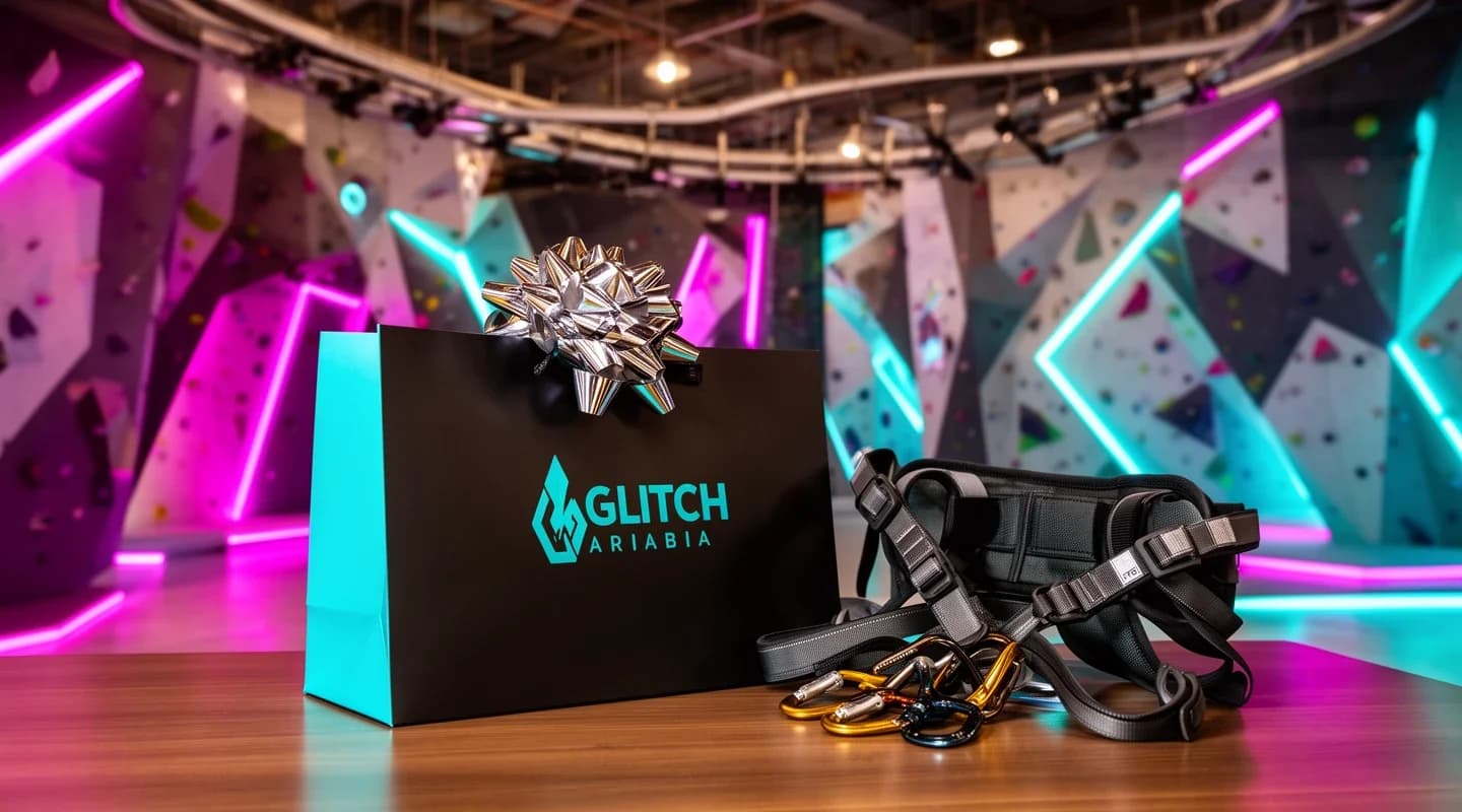10% birthday discount for ALPHA customers — Glitch Arabia