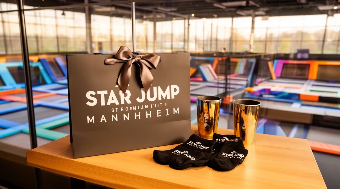 Freier Eintritt für das Geburtstagskind beim Kindergeburtstag-Angebot Star B-Day