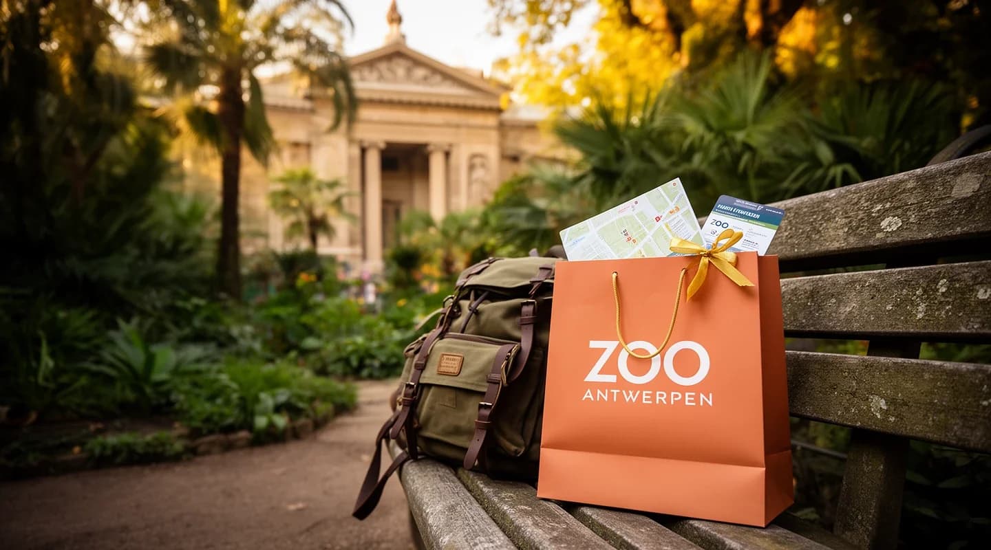 Gratis toegang tot de ZOO op de dag van je verjaardag