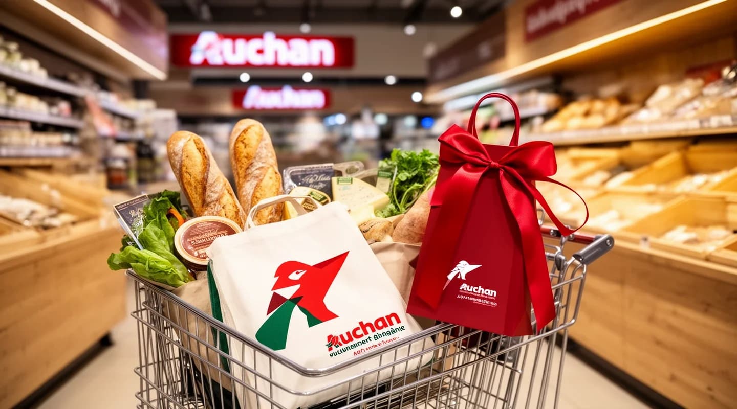 10 € crédités dès 30 € d’achat, sous conditions