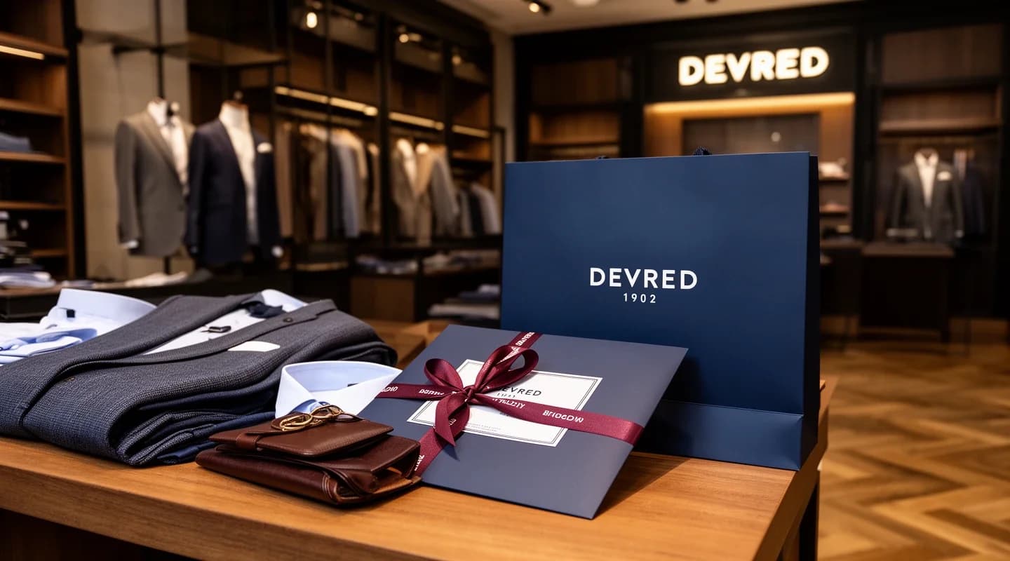 Carte cadeau anniversaire de 15 € à retirer en boutique.