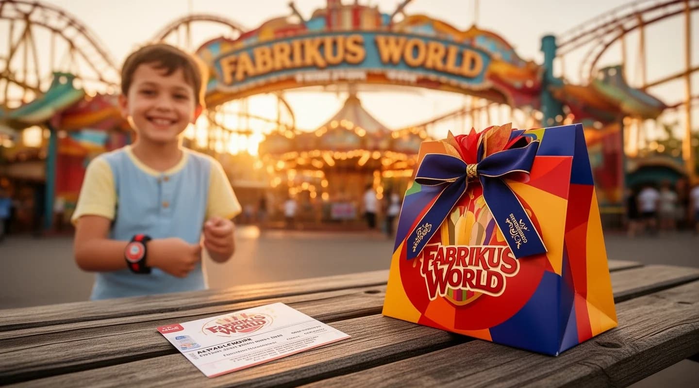 Entrée gratuite pour un enfant de moins de 12 ans.