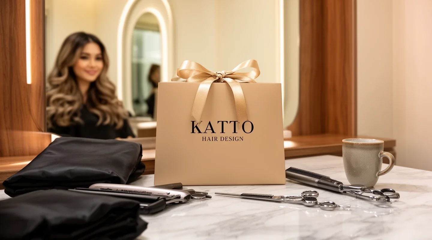 Diskon 20% untuk layanan salon
