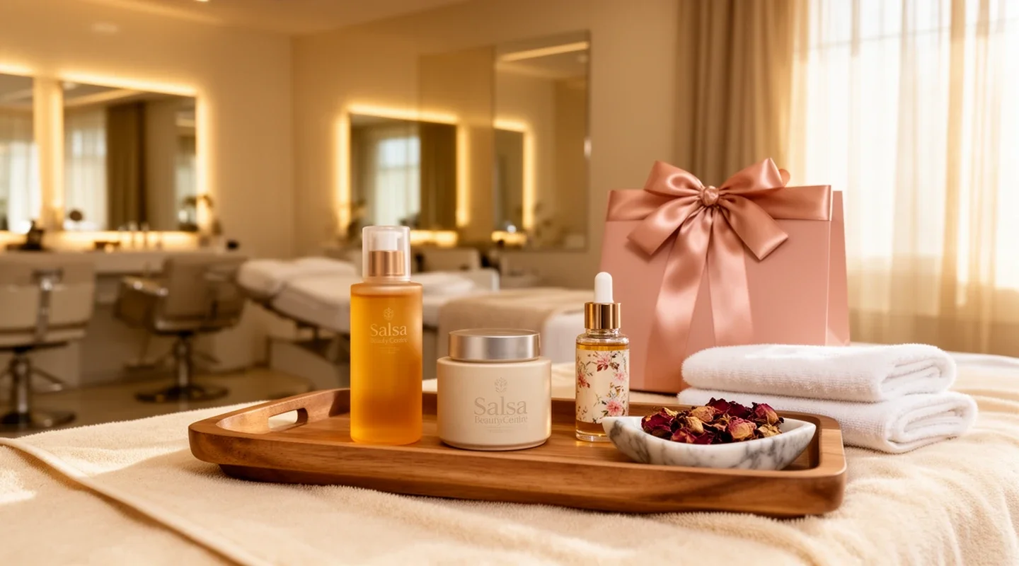 Diskon 40% spa dan 20% klinik serta salon