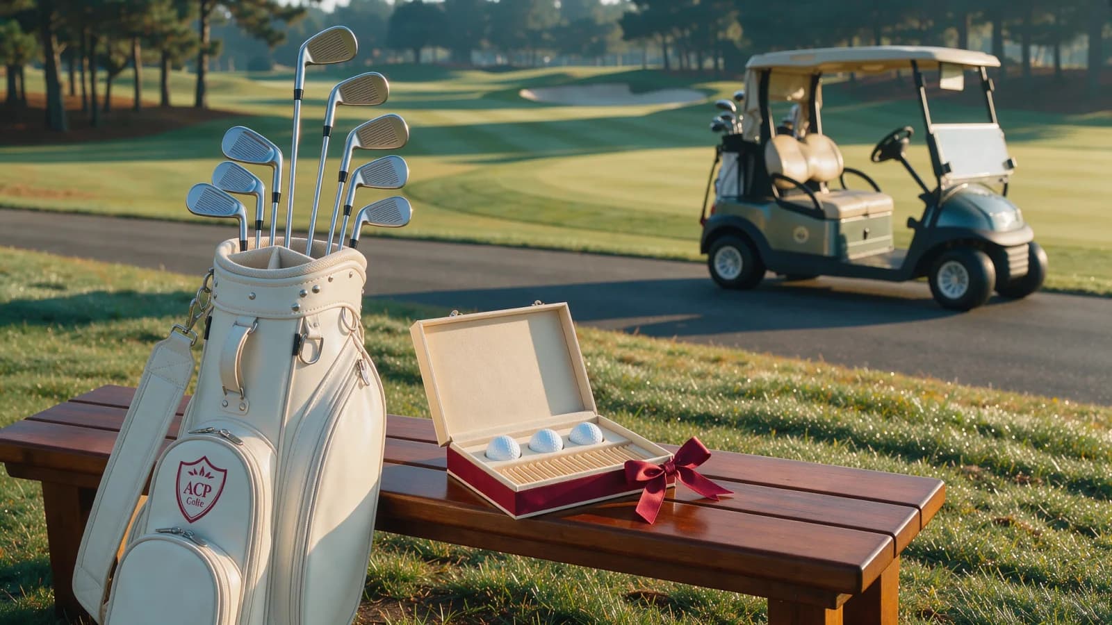 50% numa volta de golfe no mês de aniversário