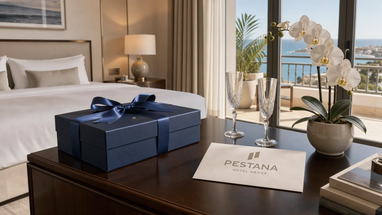 Voucher de aniversário Pestana Guest Club