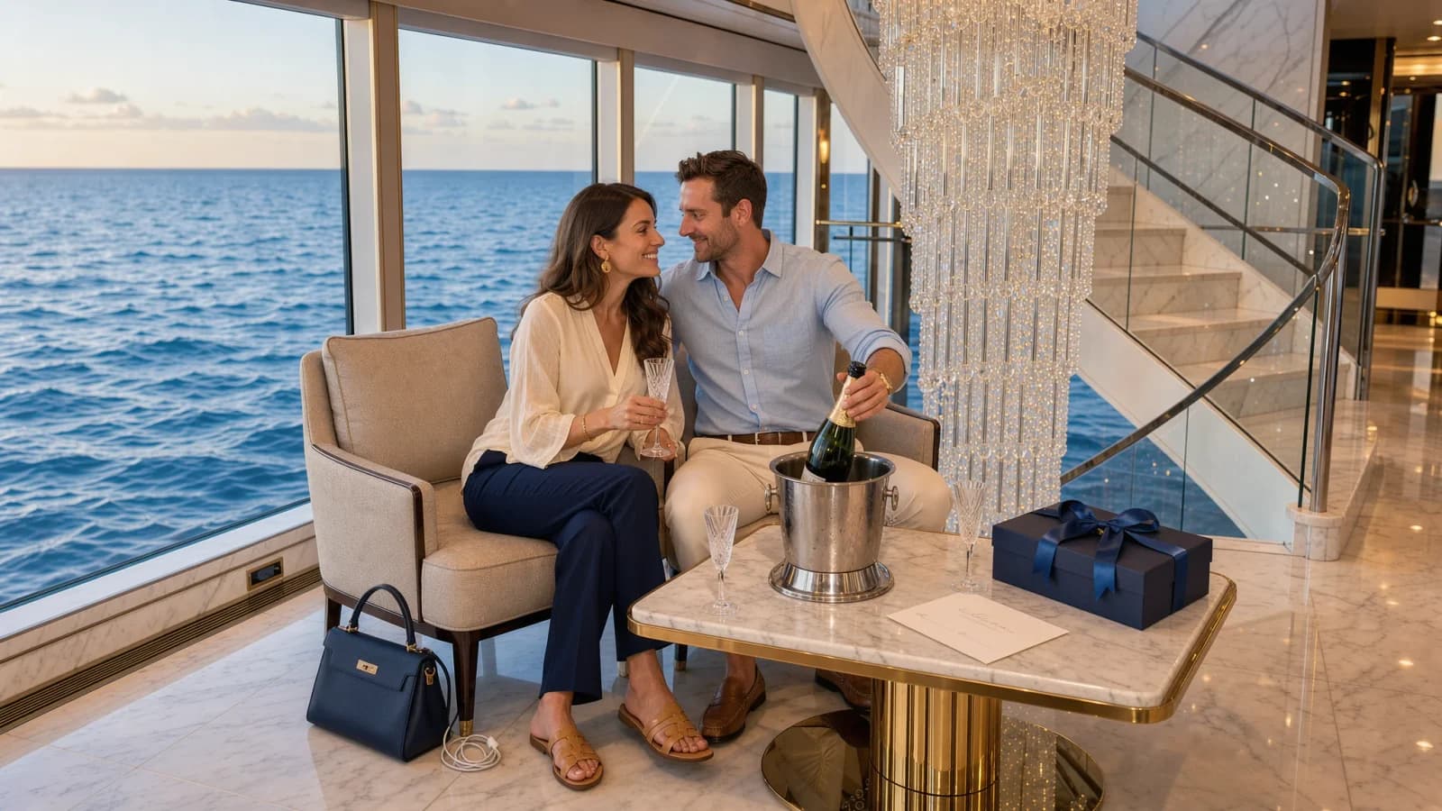 Duzentos pontos de bónus de aniversário MSC Voyagers Club