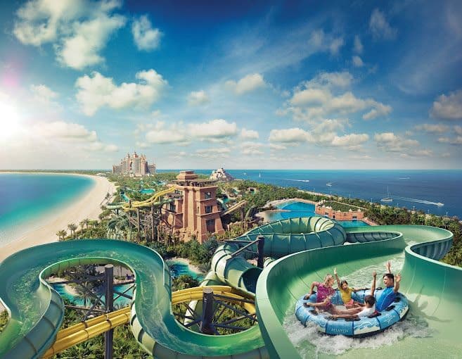 Free Full Day Pass at Aquaventure Waterpark