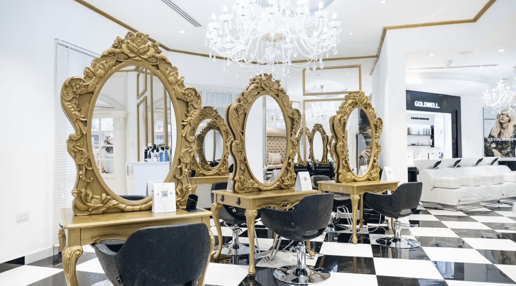 Free Luxury Facial at Blush n Curls Spa