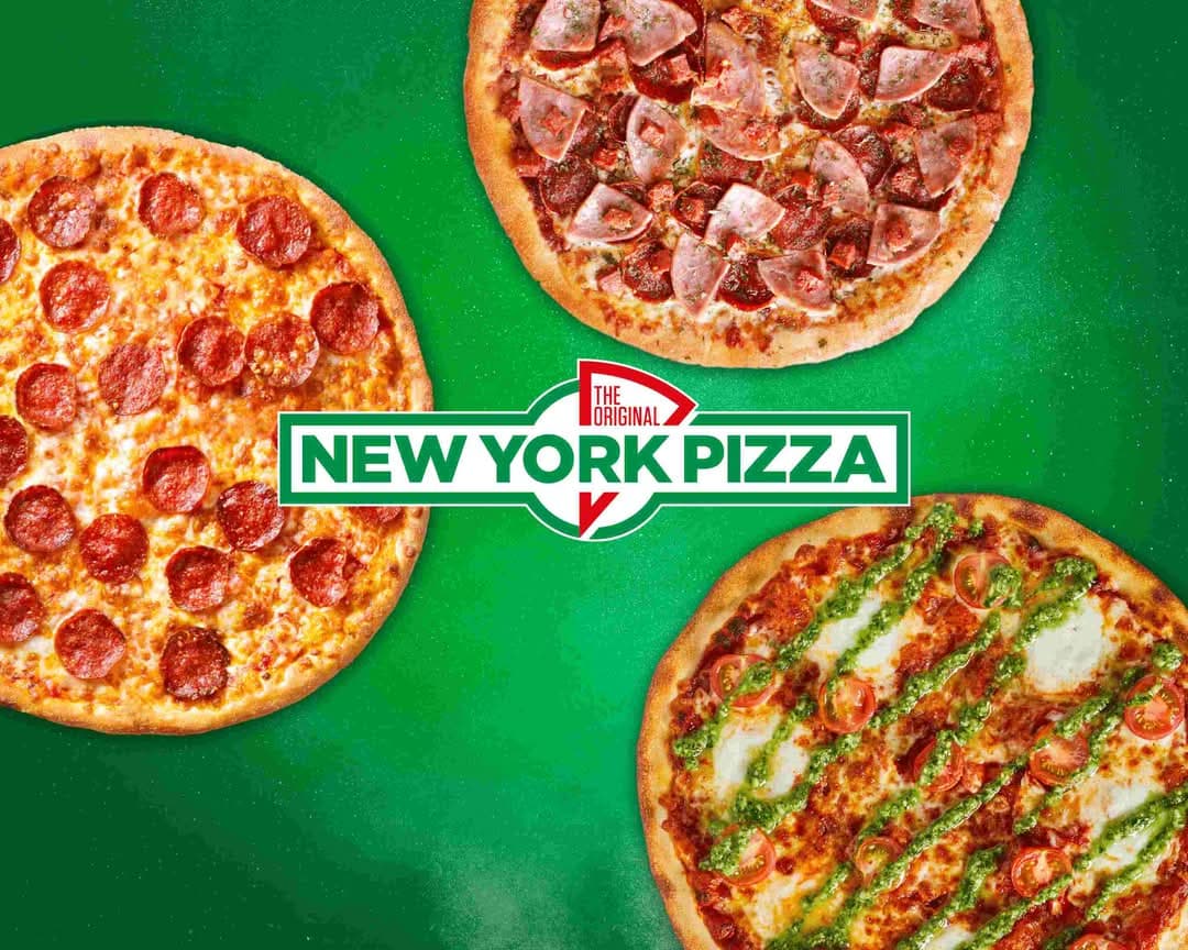 Gratis New York Pizza Chocoladelava Cake