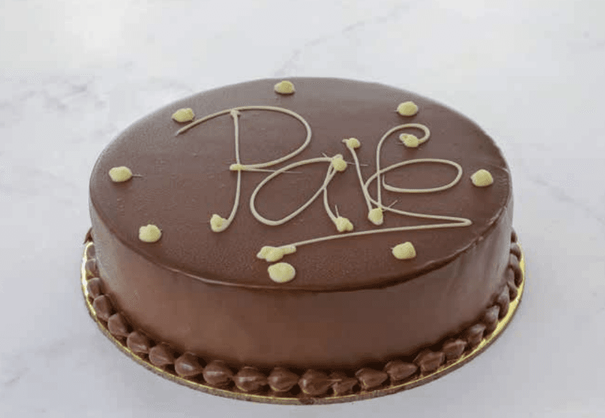 Free Birthday Cake at PAUL Arabia