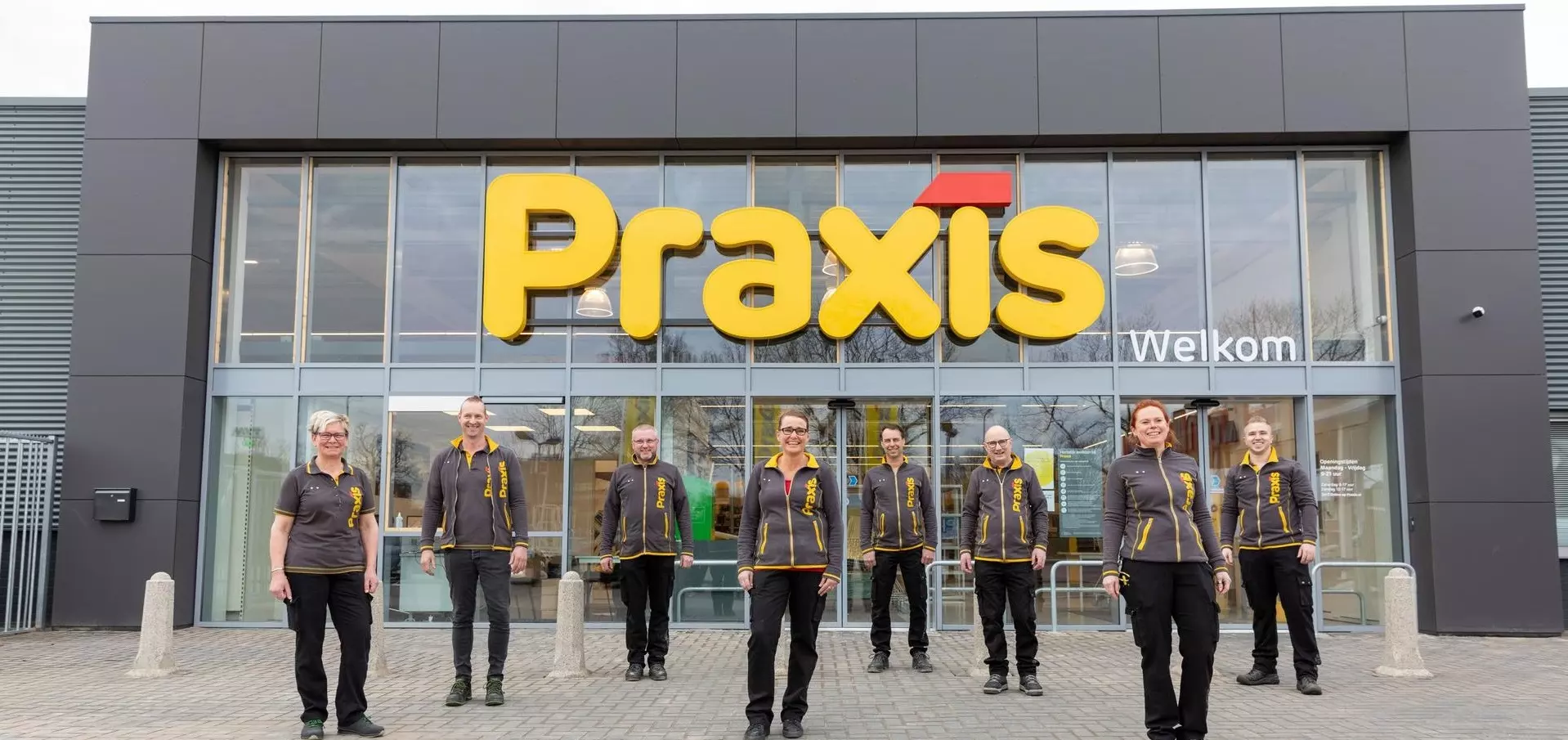 Praxis 20% Verjaardagskorting