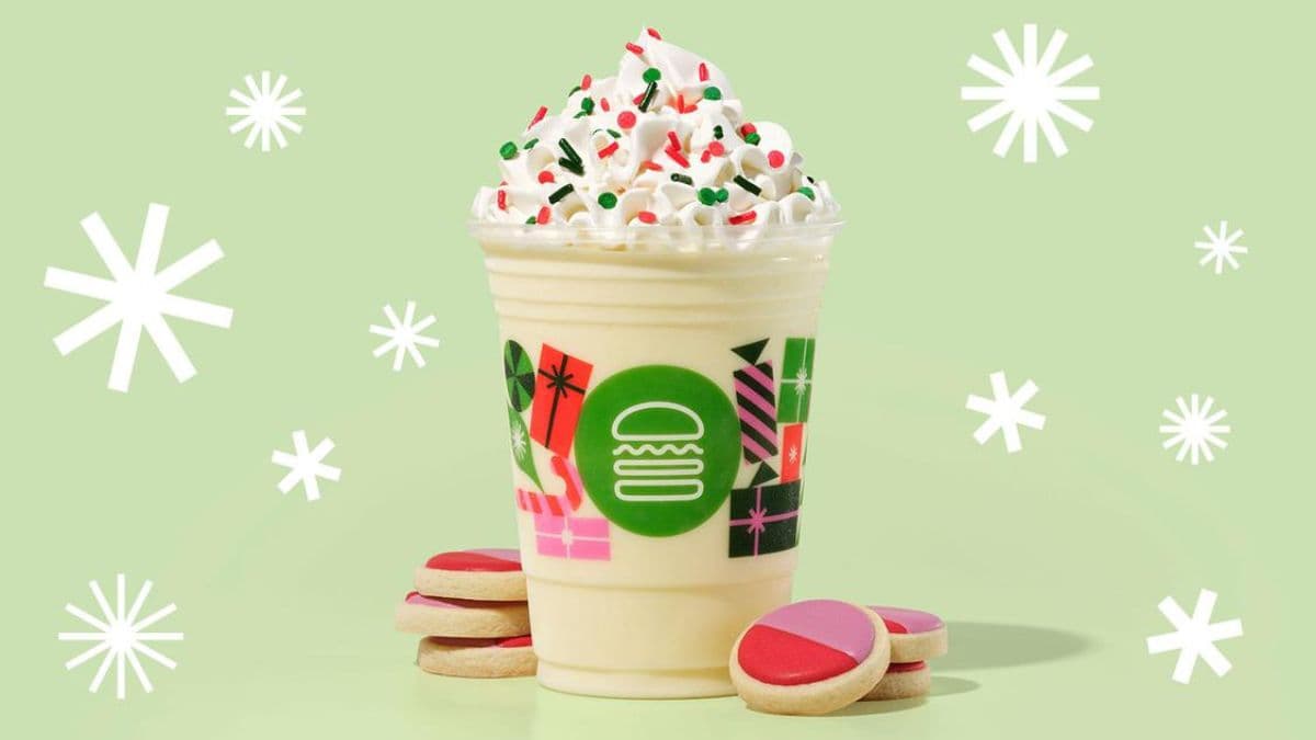 Shake Shack Free Birthday Sweet