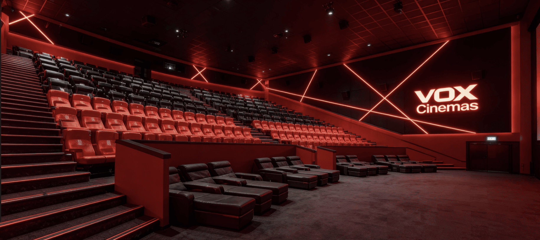 Get 500 Free SHARE Points at VOX Cinemas