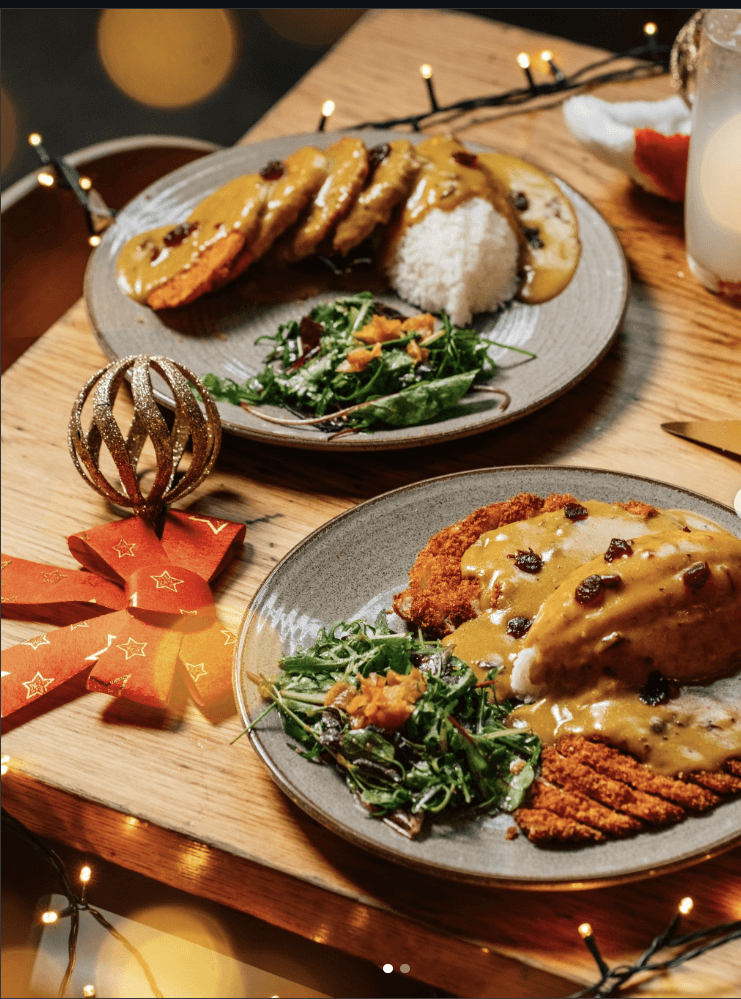 Free Main Course at Wagamama